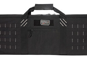 GPS Bags T34SWCB Tactical Hardsided Special Weapons Case Black 1000D Nylon 1 Rifle