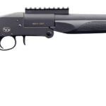 130859 Charles Daly 930269 101 Turkey 12 Gauge Break Open 3" 1rd 20" Black Steel Barrel & Receiver, Fixed Black Synthetic Stock