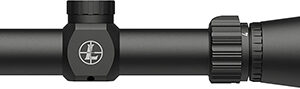 Leupold 180590 VX-Freedom  Matte Black 1.5-4x20mm 1" Tube MOA-Ring Reticle
