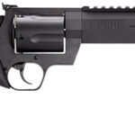 131301 Taurus 2460061RH Raging Hunter 460 S&W Mag 5rd 6.75" Matte Black Barrel Matte Black Oxide Steel Cylinder & Frame Black Rubber with Integrated Cushion Insert Grip