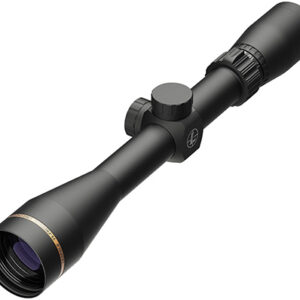Leupold 179313 VX-Freedom  Matte Black 4-12x40mm 1" Tube Creedmoor Reticle