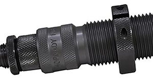Hornady 046282 Match Grade Full Length Size Die 6.5 Creedmoor