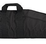 132163 Hornady 99120 Soft Rifle Case 48" Black Cordura 1 Rifle