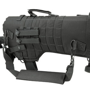 NcStar CVRSCB2919U VISM Tactical Rifle Case 29" Urban Gray Rifle