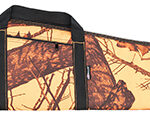 133303 Allen 67348 Rifle Case 48" Mossy Oak Break-Up Blaze Endura w/Foam Padding, 1.50" Webbed Handles & Hanging Loop