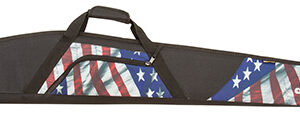 Allen 69052 Centennial Shotgun Case Victory Stars & Stripes/Black Endura 52" Long Shotgun