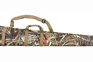 Allen 74052 Floating Shotgun Case Realtree Max-5 Endura 52" Long Shotgun