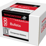 133853 Winchester Ammo WB40TC180X Centerfire Handgun Reloading 40 S&W .400 180 gr Full Metal Jacket Truncated Cone 100 Per Box/ 10 Case