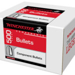 133862 Winchester Ammo WB45MC230D Centerfire Handgun Reloading 45 Cal .451 230 gr Full Metal Jacket 500 Per Box/ 3 Case