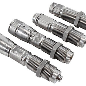 Lyman 7701008 Pro Die Pack 10mm 40 S&W