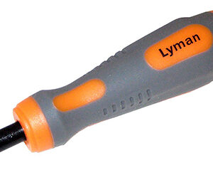 Lyman 7777790 Large Primer Pocket Cleaner  Multi-Caliber