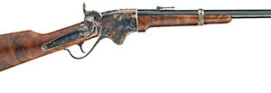 Chiappa Firearms Spencer Carbine .45 Long Colt 20-inch blued barrel walnut stock