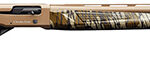 134059 Charles Daly 930271 601 12 Gauge 4+1 3" 28" Vent Rib Barrel, Flat Dark Earth Barrel/Receiver Finish, Mossy Oak Bottomland Stock & Forend, Includes 3 Chokes