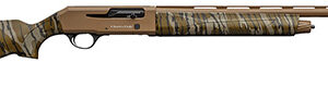 Charles Daly 930272 601  20 Gauge 4+1 3" 22" Vent Rib Barrel, Flat Dark Earth Finished Barrel/Receiver, Mossy Oak Bottomland Stock & Forend, Includes 3 Chokes