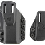 134628 Blackhawk 416170BK Stache IWB Size 70 Black Polymer Belt Clip Fits Sig P365 Ambidextrous