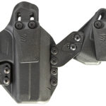 134631 Blackhawk 416149BK Stache IWB Size 49 Black Polymer Belt Clip Fits Ruger LC9/EC9/LC380 Ambidextrous