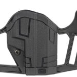 134668 Uncle Mike's 79069 Apparition IWB/OWB Belt Clip Mount Fits Sig P365/P365XL Black Polymer Ambidextrous