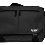 134919 Rukx Gear ATICTBBB Discrete Carry Business Bag Black Shoulder