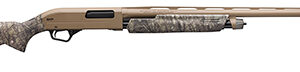 Winchester Repeating Arms 512395692 SXP Hybrid Hunter 20 Gauge 28" 4+1 3" Flat Dark Earth Perma-Cote Rec/Barrel Realtree Timber Stock Right Hand (Full Size) Includes 3 Invector-Plus Chokes