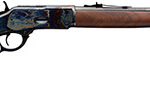 135257 Winchester Guns 534280141 Model 1873 Competition Carbine High Grade 45 Colt (LC) 10+1 20" Color Case Hardened Grade III/IV Oil Walnut Stock Right Hand (Full Size)