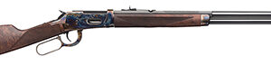 Winchester Model 94 Deluxe Sporting .38-55 Winchester 24 inch barrel walnut stock