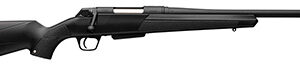 Winchester XPR SR 6.8 Western 20-inch threaded bolt-action rifle, synthetic stock