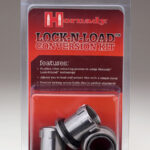 135569 Hornady 044099 Lock-N-Load Conversion Kit Silver Multi Caliber Steel