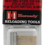 135602 Hornady 397110 ELD Match Bullet Seating Stems 338 Cal for 270 gr