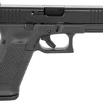 137479 Glock UA175S203 G17 Gen5 9mm Luger 4.49" Glock Marksman Barrel 17+1,Black Frame& nDLC Slide, Rough Texture Modular Backstrap, Safe Action Trigger (US Made)