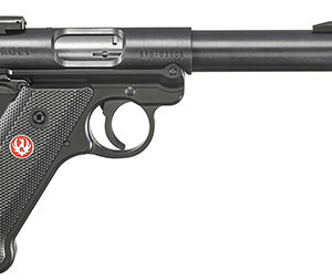 Ruger Mark IV Target Sports South Exclusive .22 LR with 5.5-inch threaded bull barrel
