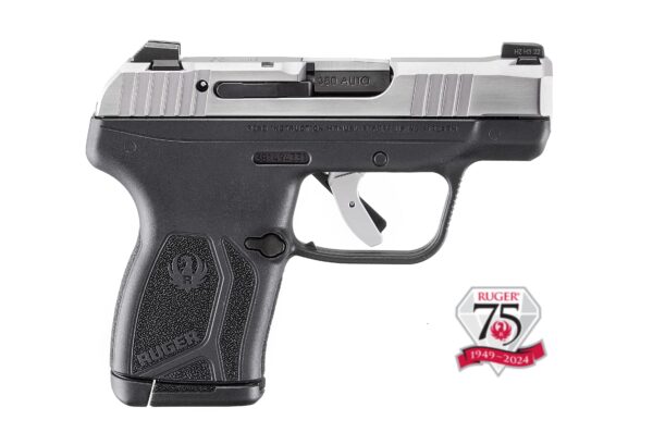 13775r414c scaled RUGER LCP MAX 380ACP SS/POLYMER 10+1