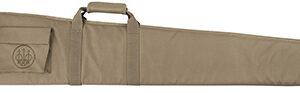 Beretta USA FO431T18210836UNI Floating Gun Case 51" Otter Brown w/ Carry Handle & Exterior Pocket