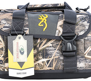 Browning 121035590 Wicked Wing Blind Bag  Mossy Oak Shadow Grass Habitat Polyester