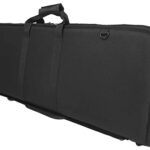 138935 NcStar CVDRC2996B36 Deluxe Rifle Case Black 600D Polyester