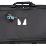 138936 NcStar CVDRC2996B42 Deluxe Rifle Case Black 600D Polyester