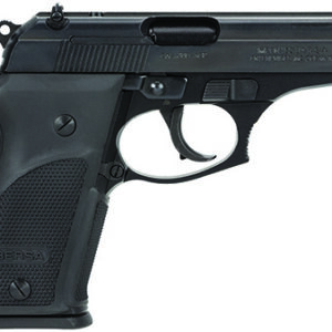 Bersa Thunder Plus .380 ACP pistol matte black 3.5 inch barrel serrated slide