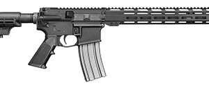 Del-Ton Sierra 316L .223 Rem/5.56 NATO rifle with 16-inch barrel and 15-inch M-LOK handguard