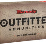 140597 Hornady 822034 Outfitter 300 WSM 180 gr Copper Alloy eXpanding 20 Per Box/ 10 Case