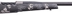 140636 Weatherby MCT20N300WR8B Mark V Backcountry 2.0 Ti 300 Wthby Mag 3+1 26" Carbon Fiber Wrapped Barrel, Graphite Black Cerakote Metal Finish, Black with Gray/White Sponge Accents Peak 44 Blacktooth Stock