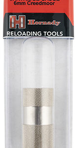 Hornady 380720 Lock-N-Load Cartridge Gauge 6mm Creedmoor Silver
