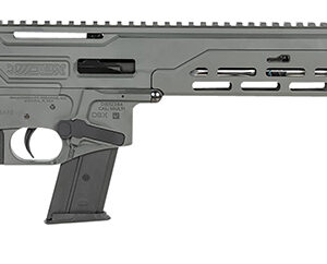 Diamondback DB1614L051 DBX57 CF 5.7x28mm 8" 20+1 Dark Grey Stainless Steel Black Magpul MOE K Grip