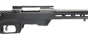 Savage Arms 57800 110 PCS 300 Blackout 10+1 10.50" Matte Black Carbon Steel/ Black Rubber Grips Left Hand