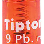 142510 Tipton 303958 Snap Caps 9mm Plastic Brass/Plastic 5 pk