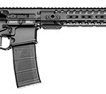 142551 Patriot Ordnance Factory 01165 Renegade + *CA Compliant 5.56x45mm NATO 16.50" 10+1 Black Hard Coat Anodized Rec 14.50" M-Lok Black Nitride Barrel 6 Position MFT Stock Black Polymer MFT Grip