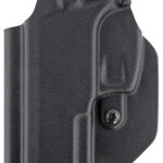 143035 Mission First Tactical HTG3AIWBABL Appendix Holster IWB/OWB Black Polymer Belt Clip Fits Taurus G3 Ambidextrous