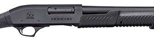 Charles Daly 930317 Honcho Tactical 12 Gauge 5+1 14" Blued Barrel /Black Anodized Receiver/Black Fixed Bird's Head Grip Stock Right Hand