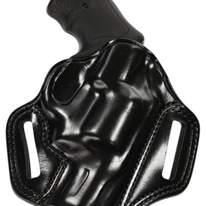 Galco CM834B Combat Master  OWB Black Leather Belt Slide Fits Glock 48 Fits S&W M&P Shield EZ Fits Glock 48 MOS Right Hand