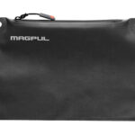 144183 1 Magpul MAG1245-001 DAKA Lite Pouch Large Black Nylon with Water-Repellant Zipper