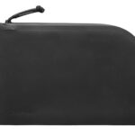 144206 Magpul MAG1264-001 DAKA Single Pistol Case Black 1 Handgun w/ Water-Repellant Zipper