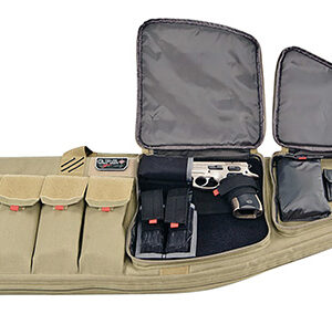 GPS Bags T30ART Tactical AR Case 30" Tan 1000D Polyester 1 Rifle